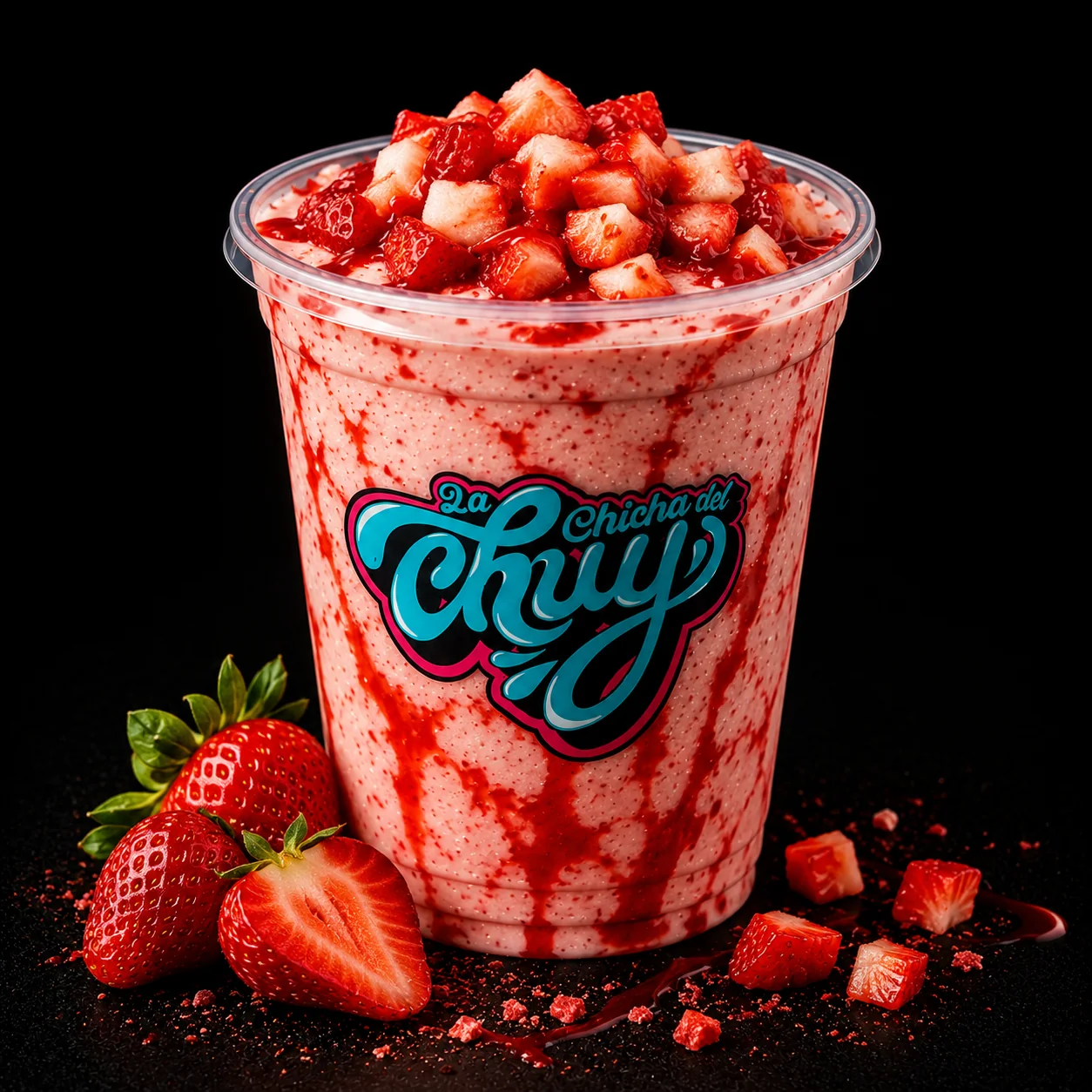 Chicha Fresa