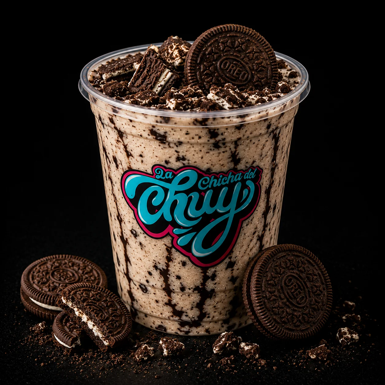 Chicha Oreo