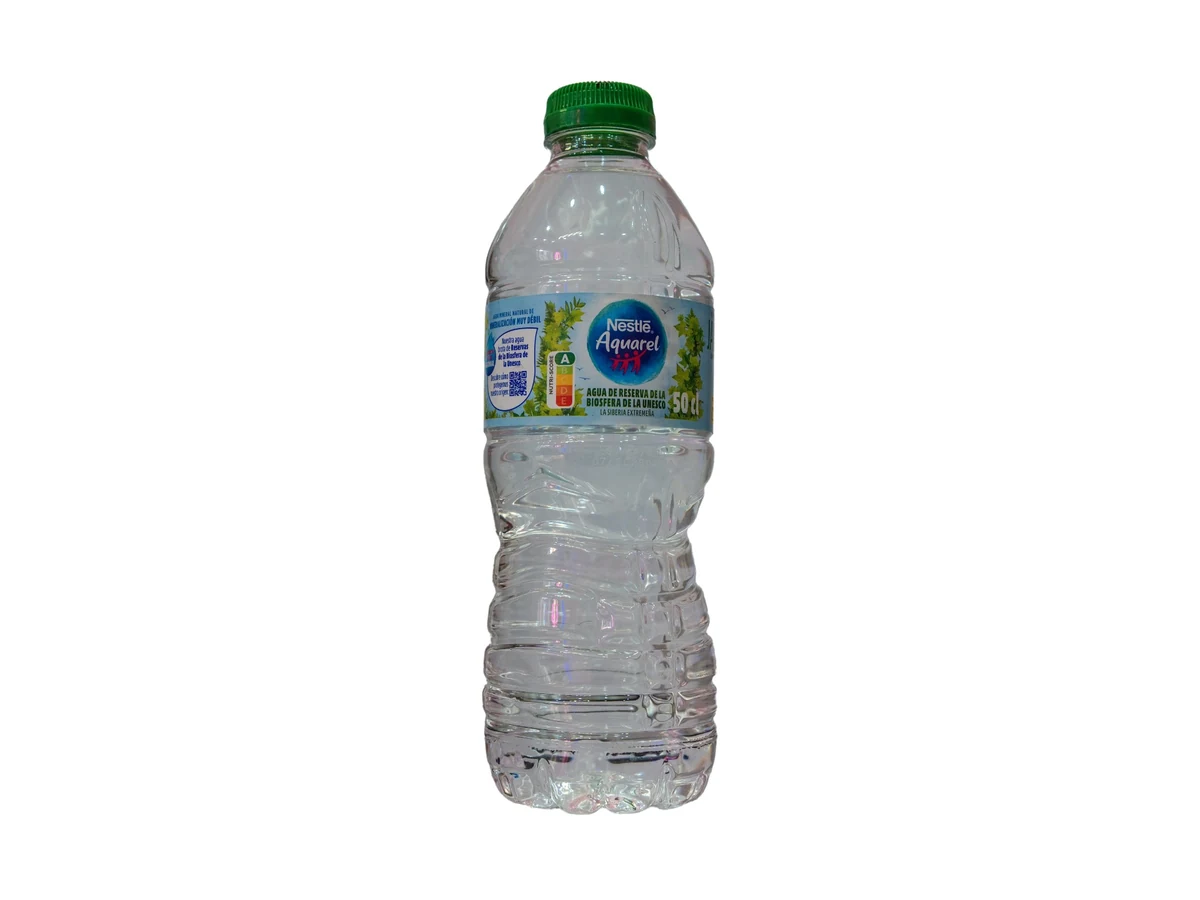 Foto de Agua Nestlé Aquarel
