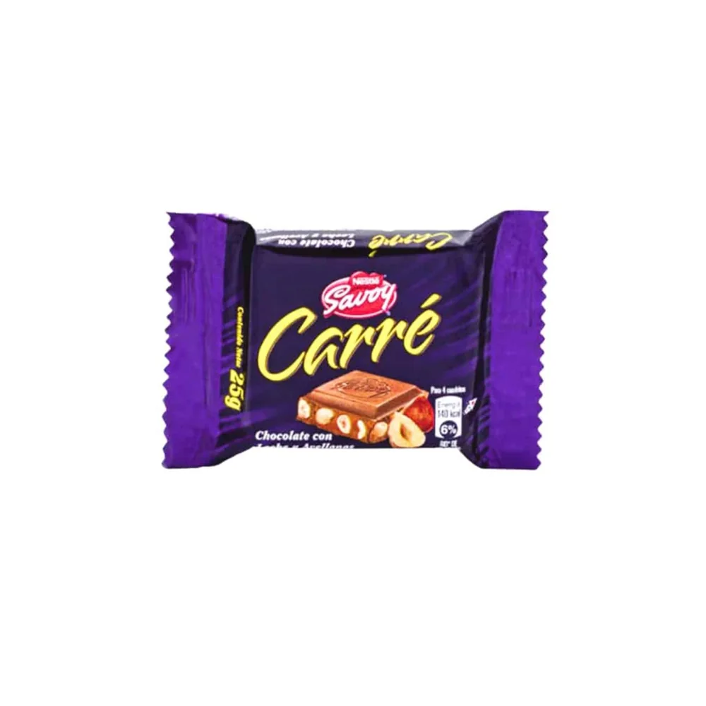 Foto de Chocolate Carré