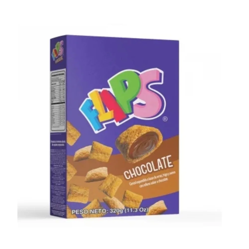 Foto de Flips chocolate