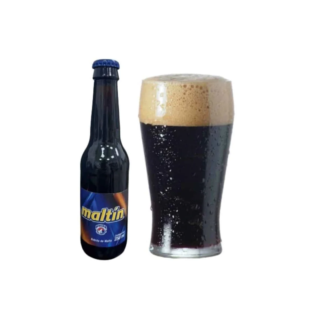 Foto de Malta de botella