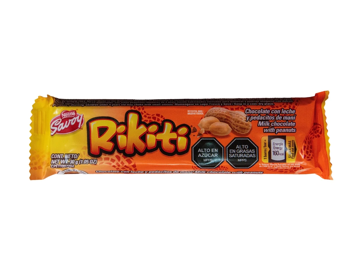 Foto de Rikiti