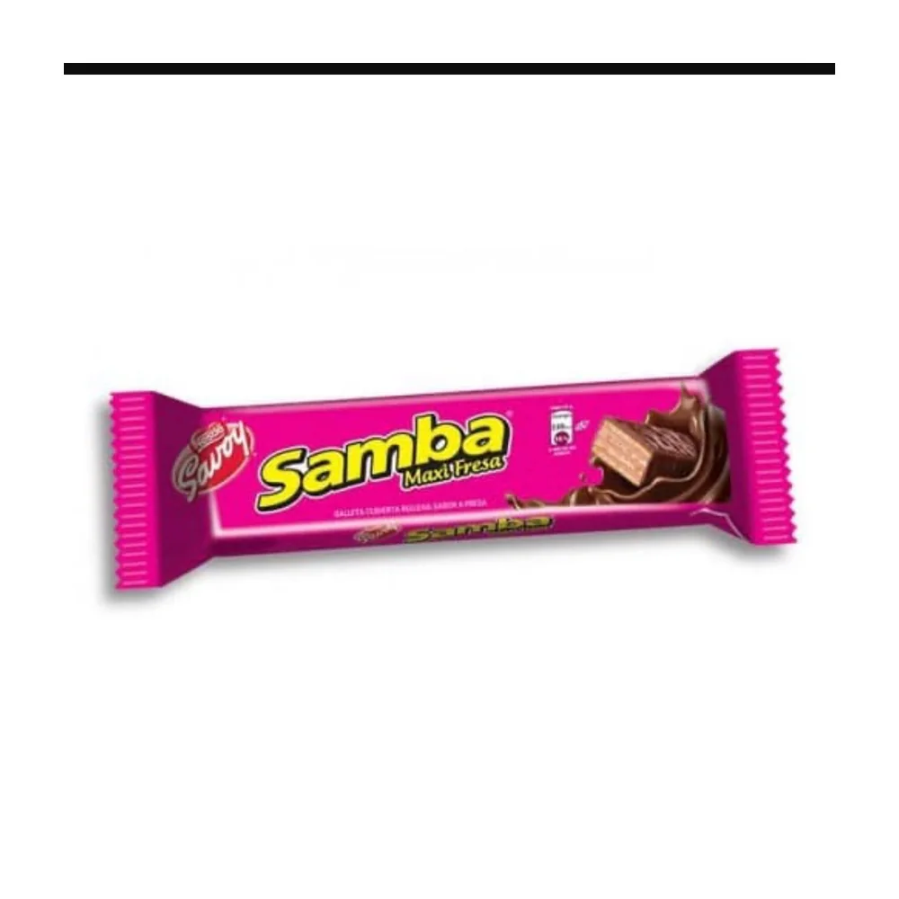 Foto de Samba de fresa