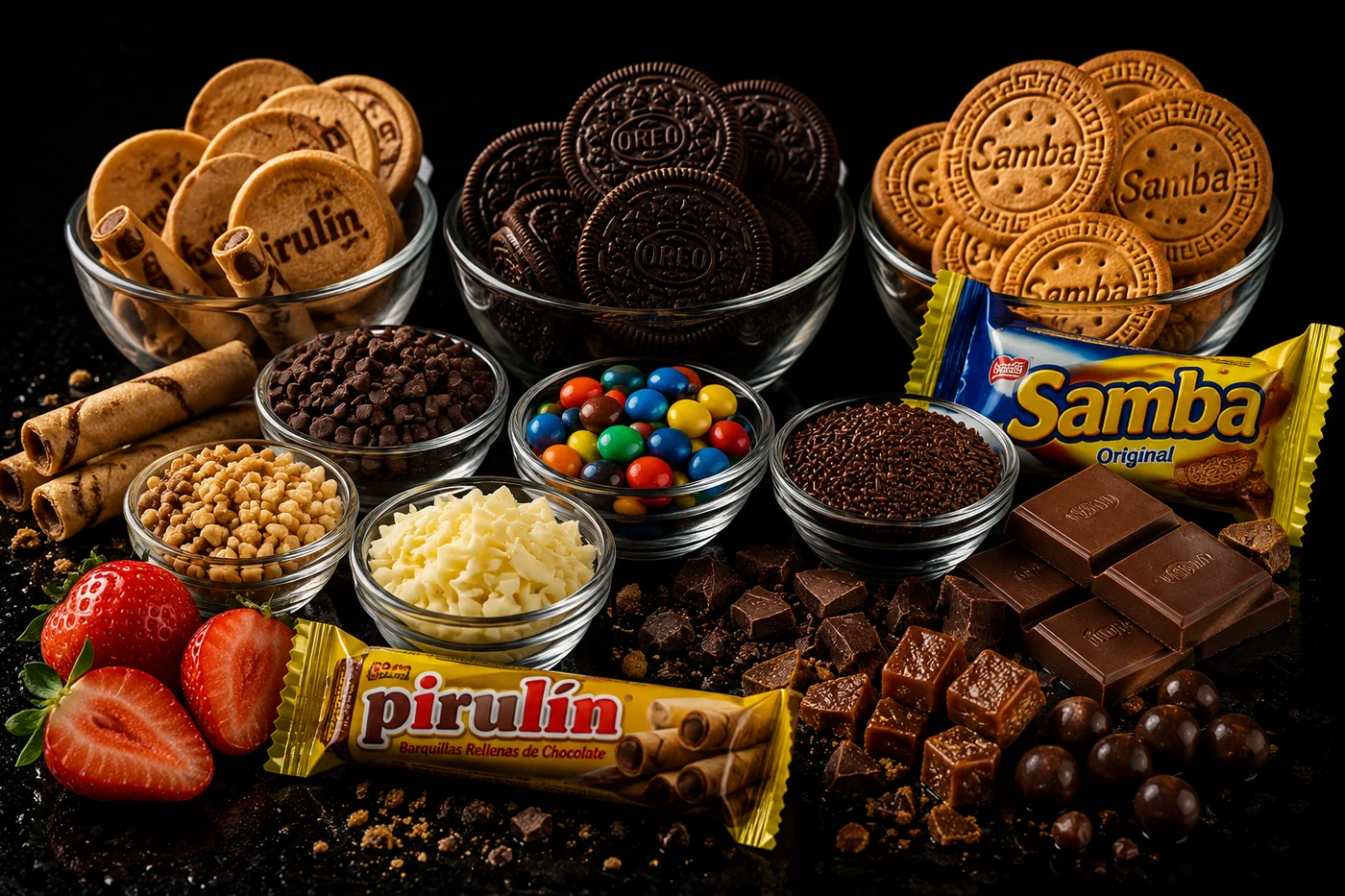 Toppings